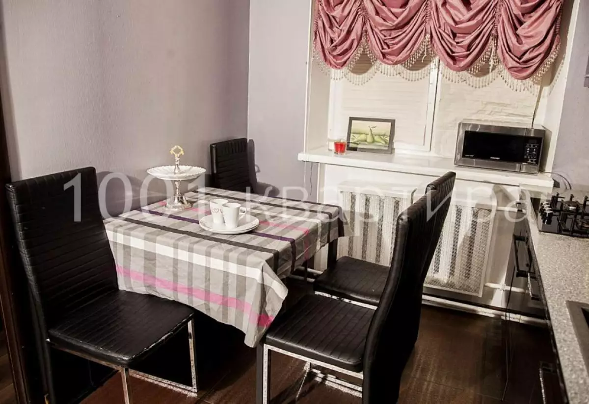 Вариант #127297 для аренды посуточно в Москве Николоямская, д.39/43к1 на 5 гостей - фото 14