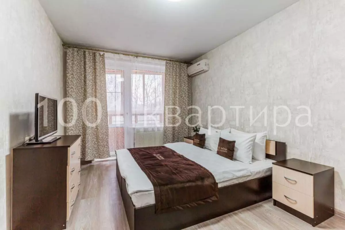 Вариант #127320 для аренды посуточно в Москве Островитянова, д.16 к3 на 2 гостей - фото 1