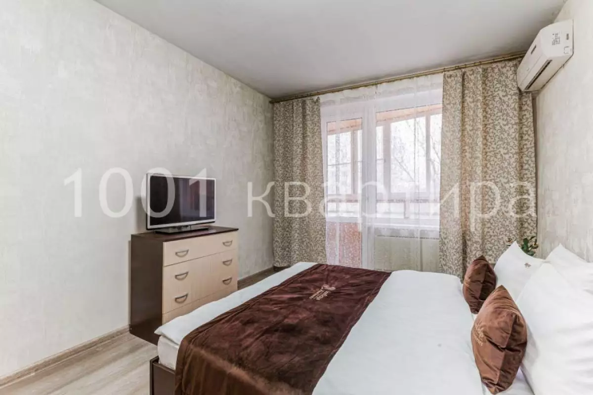 Вариант #127320 для аренды посуточно в Москве Островитянова, д.16 к3 на 2 гостей - фото 2