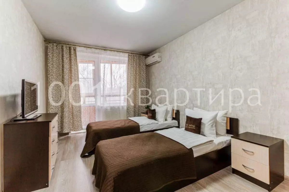 Вариант #127320 для аренды посуточно в Москве Островитянова, д.16 к3 на 2 гостей - фото 4