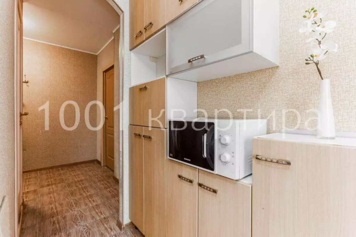 Вариант #127320 для аренды посуточно в Москве Островитянова, д.16 к3 на 2 гостей - фото 8