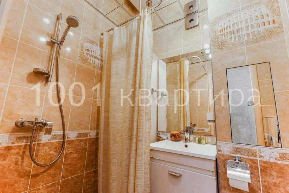 Вариант #127320 для аренды посуточно в Москве Островитянова, д.16 к3 на 2 гостей - фото 9