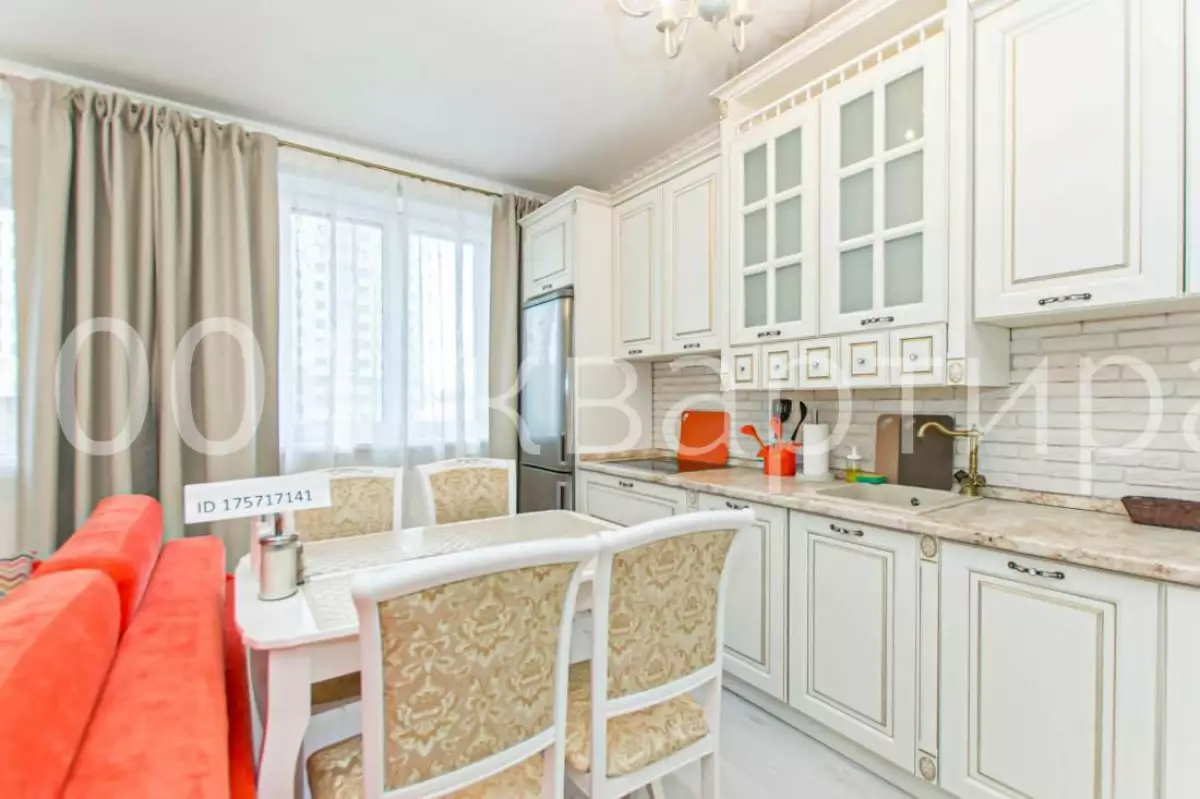 Вариант #127323 для аренды посуточно в Казани Алексея Козина, д.3 А на 4 гостей - фото 6