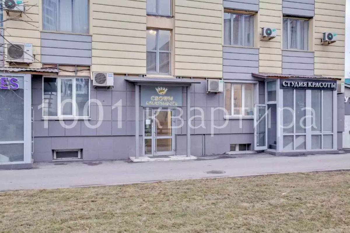 Вариант #127559 для аренды посуточно в Москве Автозаводская, д.19к1 на 2 гостей - фото 7
