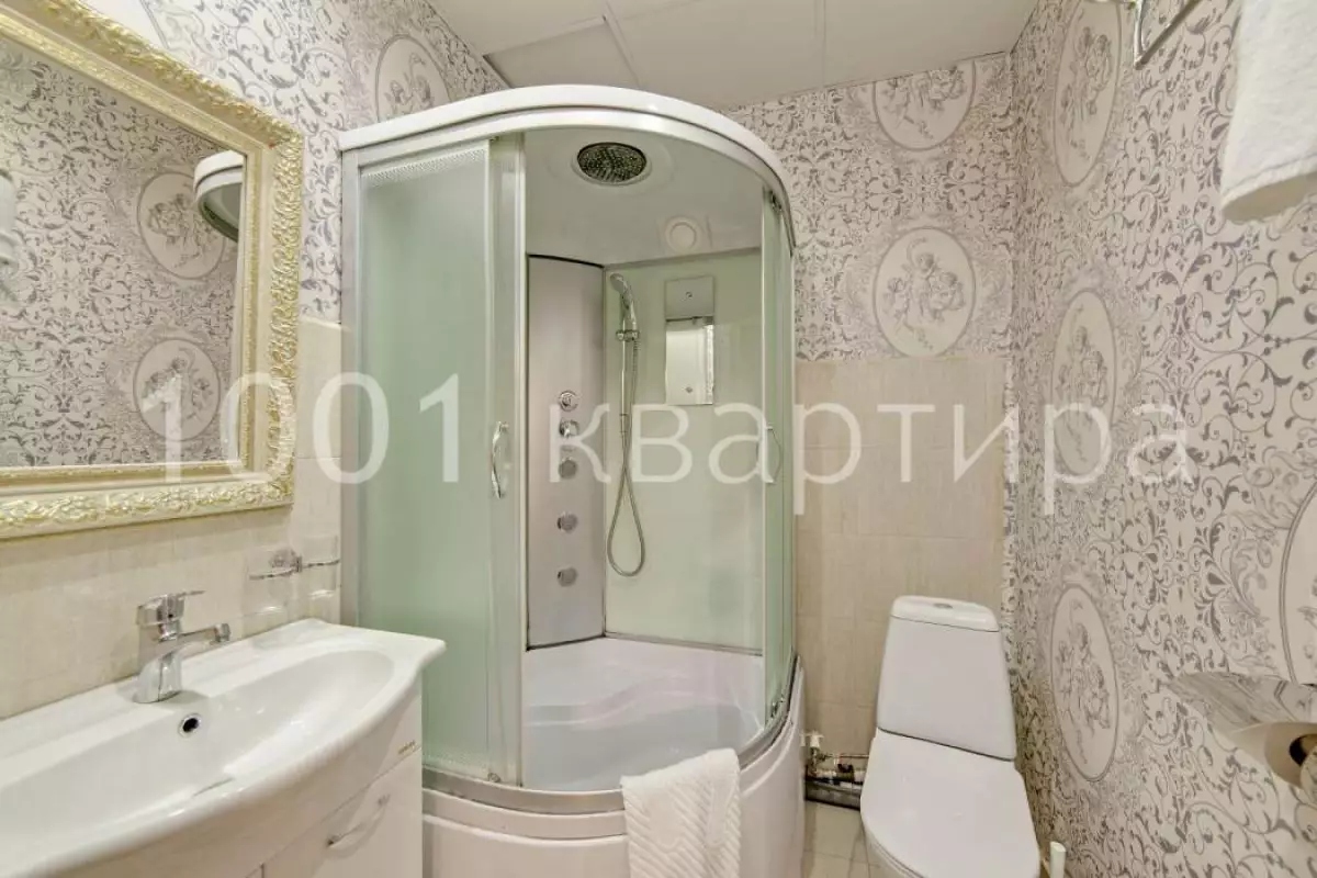 Вариант #127562 для аренды посуточно в Москве Автозаводская, д.19к1 на 2 гостей - фото 7