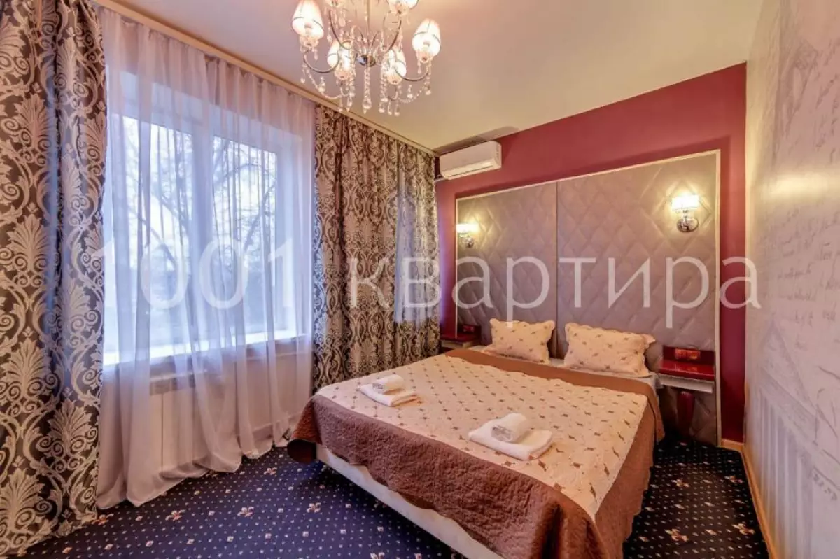 Вариант #127563 для аренды посуточно в Москве Автозаводская, д.19к1 на 2 гостей - фото 1