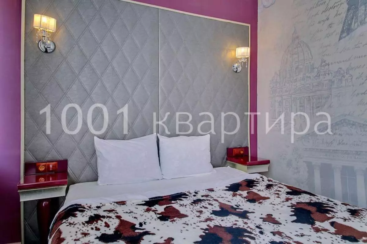 Вариант #127565 для аренды посуточно в Москве Автозаводская, д.19к1 на 2 гостей - фото 1