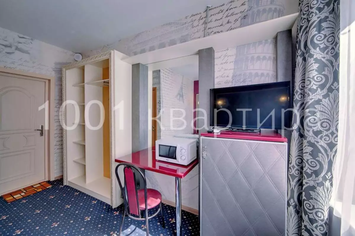 Вариант #127565 для аренды посуточно в Москве Автозаводская, д.19к1 на 2 гостей - фото 3