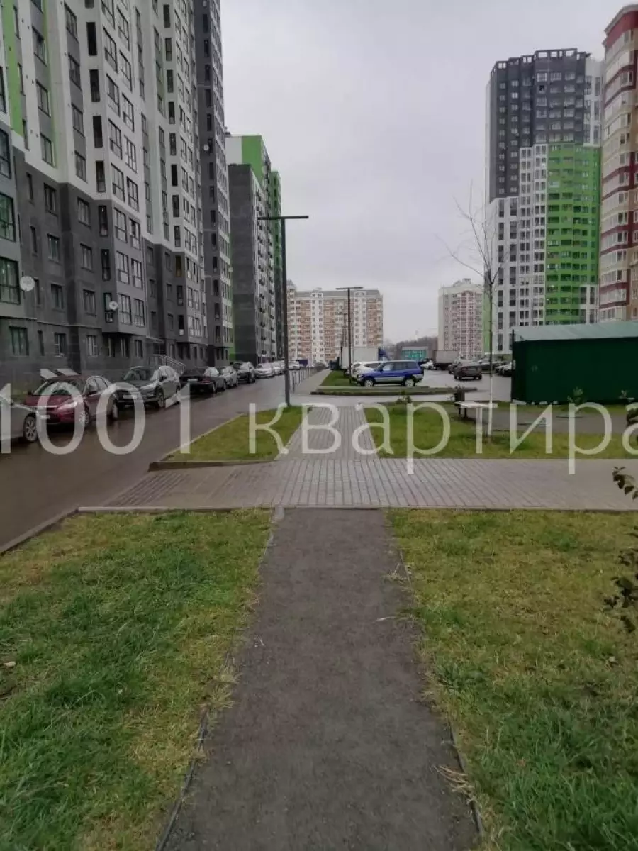 Вариант #127576 для аренды посуточно в Москве Новое шоссе, д.8 к 1 на 4 гостей - фото 14