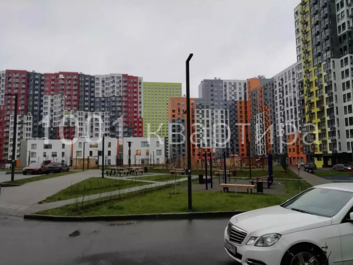 Вариант #127576 для аренды посуточно в Москве Новое шоссе, д.8 к 1 на 4 гостей - фото 15