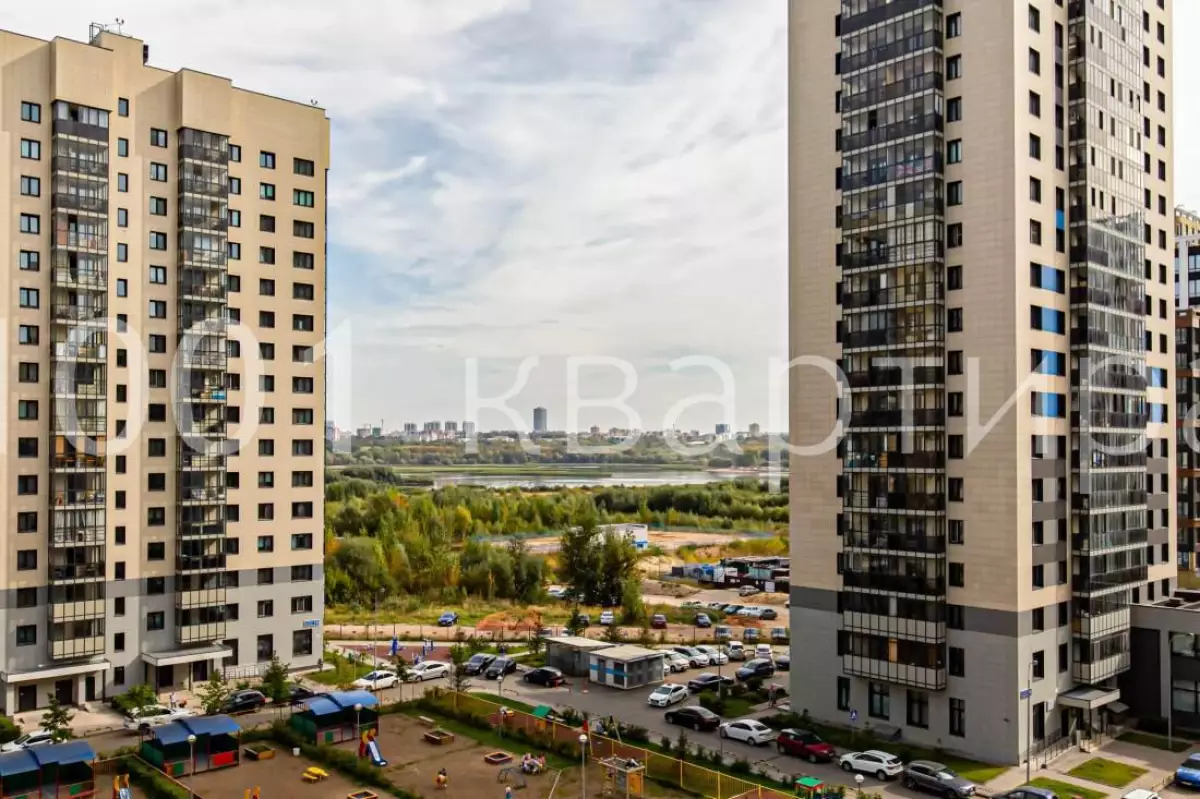 Вариант #127604 для аренды посуточно в Казани Алексея Козина, д.3 Б на 6 гостей - фото 6