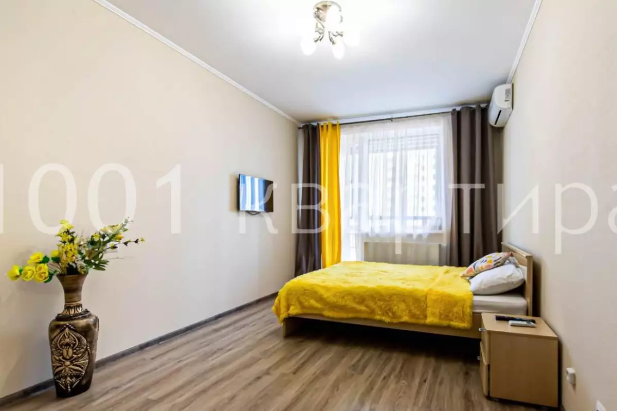 Вариант #127604 для аренды посуточно в Казани Алексея Козина, д.3 Б на 6 гостей - фото 1