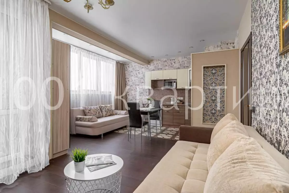 Вариант #127736 для аренды посуточно в Казани Проточная, д.6 на 4 гостей - фото 4