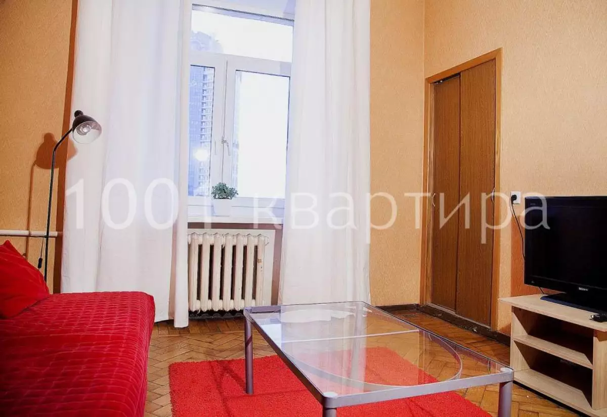 Вариант #127751 для аренды посуточно в Москве Кутузовский, д.23к1 на 6 гостей - фото 8
