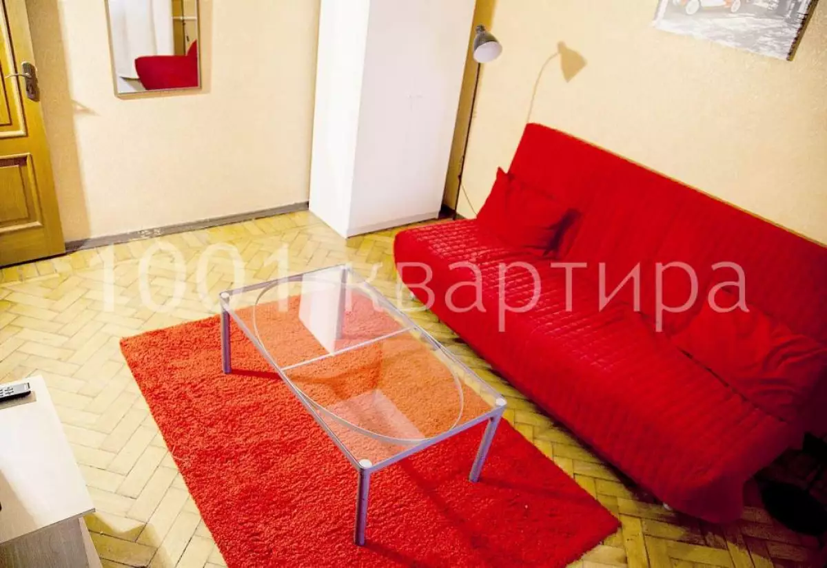 Вариант #127751 для аренды посуточно в Москве Кутузовский, д.23к1 на 6 гостей - фото 9