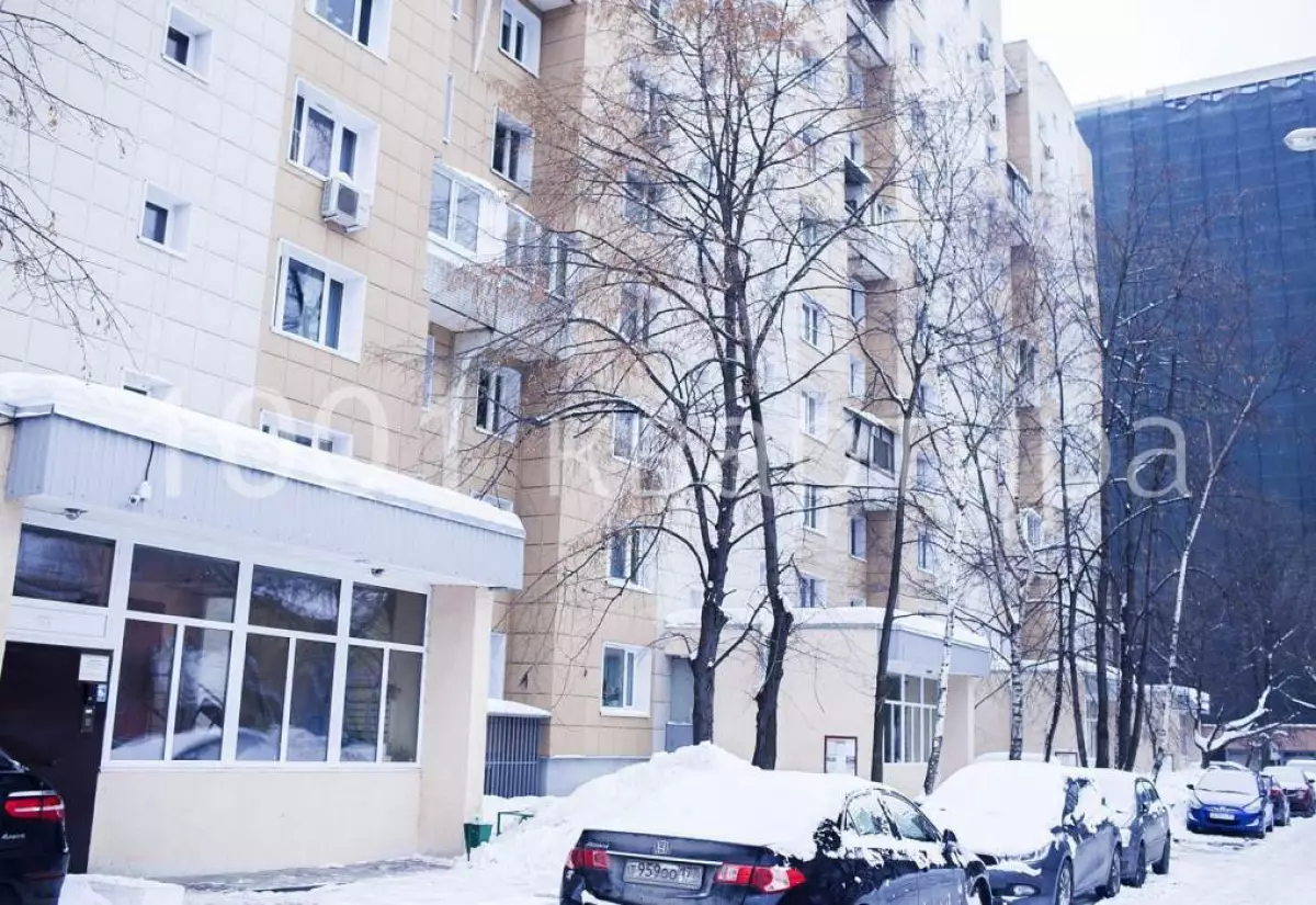 Вариант #127752 для аренды посуточно в Москве Большая Спасская, д.6к1 на 6 гостей - фото 19