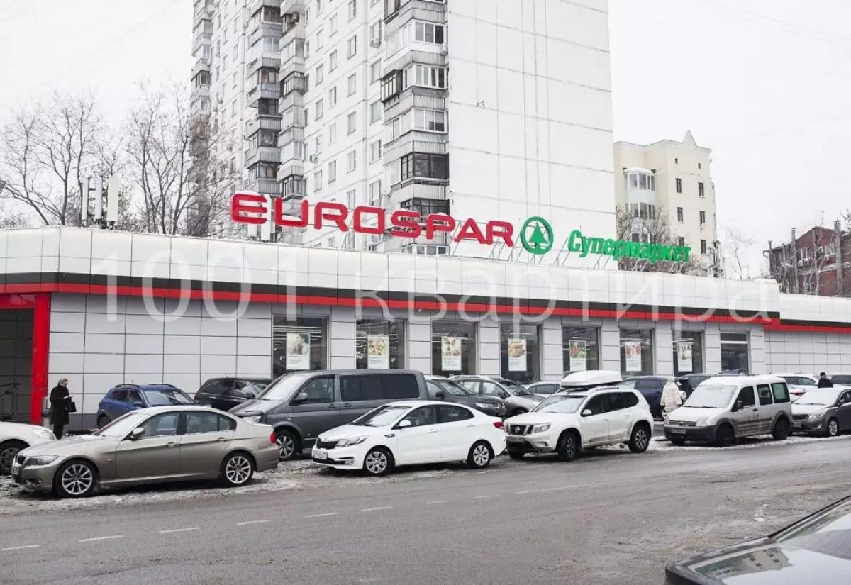 Вариант #127752 для аренды посуточно в Москве Большая Спасская, д.6к1 на 6 гостей - фото 20