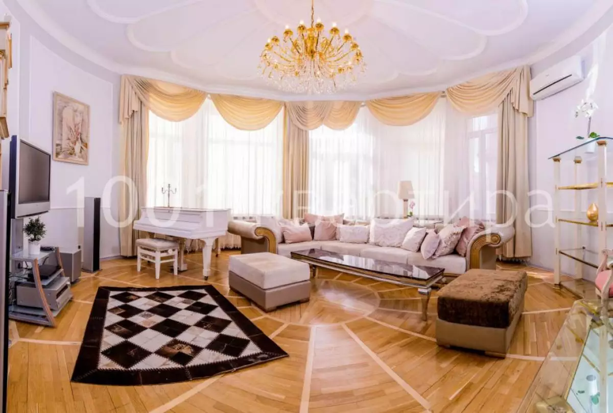 Вариант #127758 для аренды посуточно в Москве Кутузовский, д.18 на 10 гостей - фото 10
