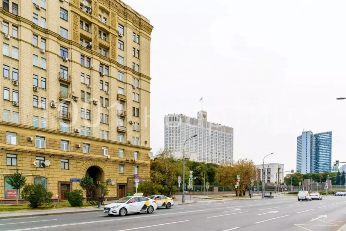 Вариант #127759 для аренды посуточно в Москве Краснопресненская, д.2/1 на 11 гостей - фото 20