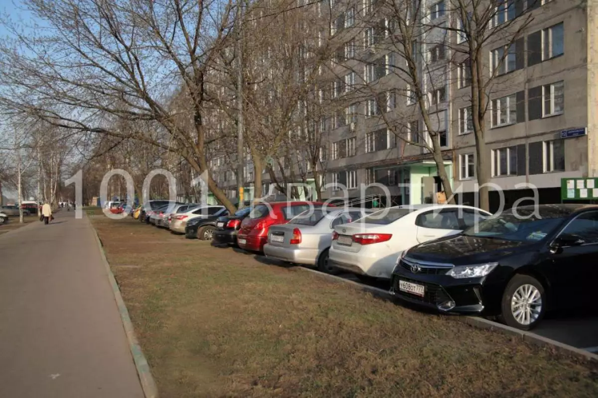 Вариант #127890 для аренды посуточно в Москве Шипиловская, д.12 на 3 гостей - фото 2