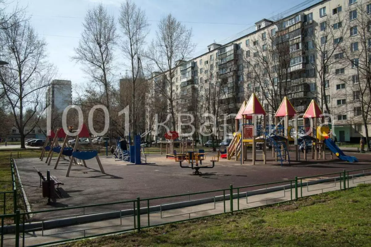 Вариант #127890 для аренды посуточно в Москве Шипиловская, д.12 на 3 гостей - фото 14
