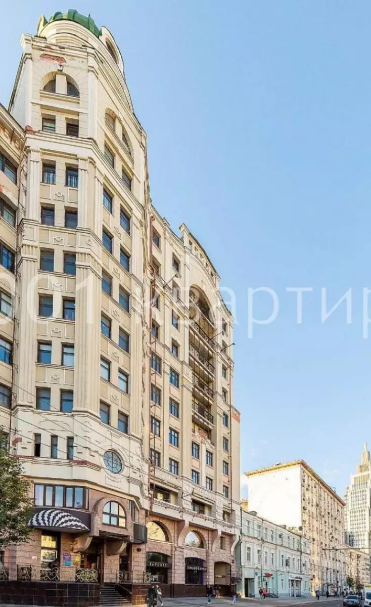 Вариант #127964 для аренды посуточно в Москве Оружейный , д.15А на 2 гостей - фото 9