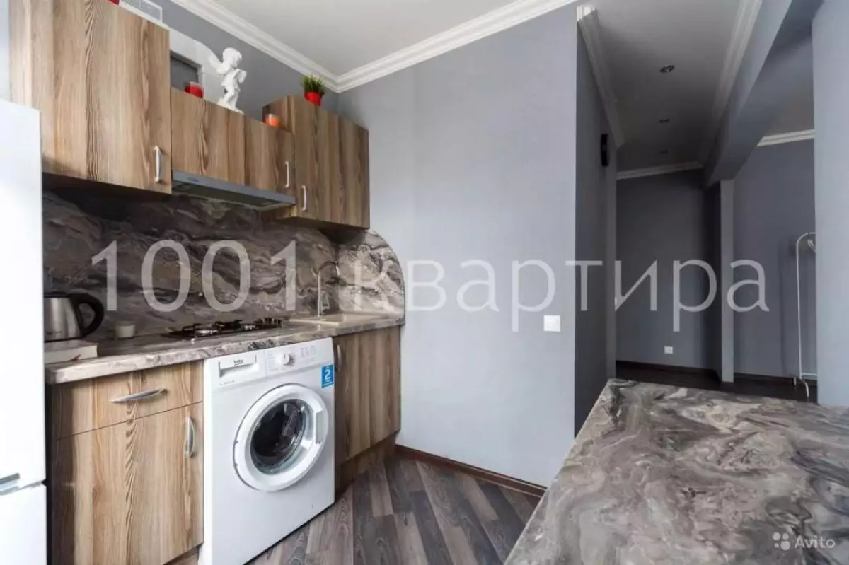 Вариант #128005 для аренды посуточно в Москве Шелепихинская, д.14 на 4 гостей - фото 6