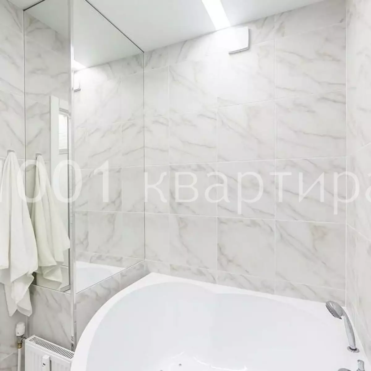 Вариант #128403 для аренды посуточно в Казани Галимжана баруди, д.4/2 на 3 гостей - фото 12