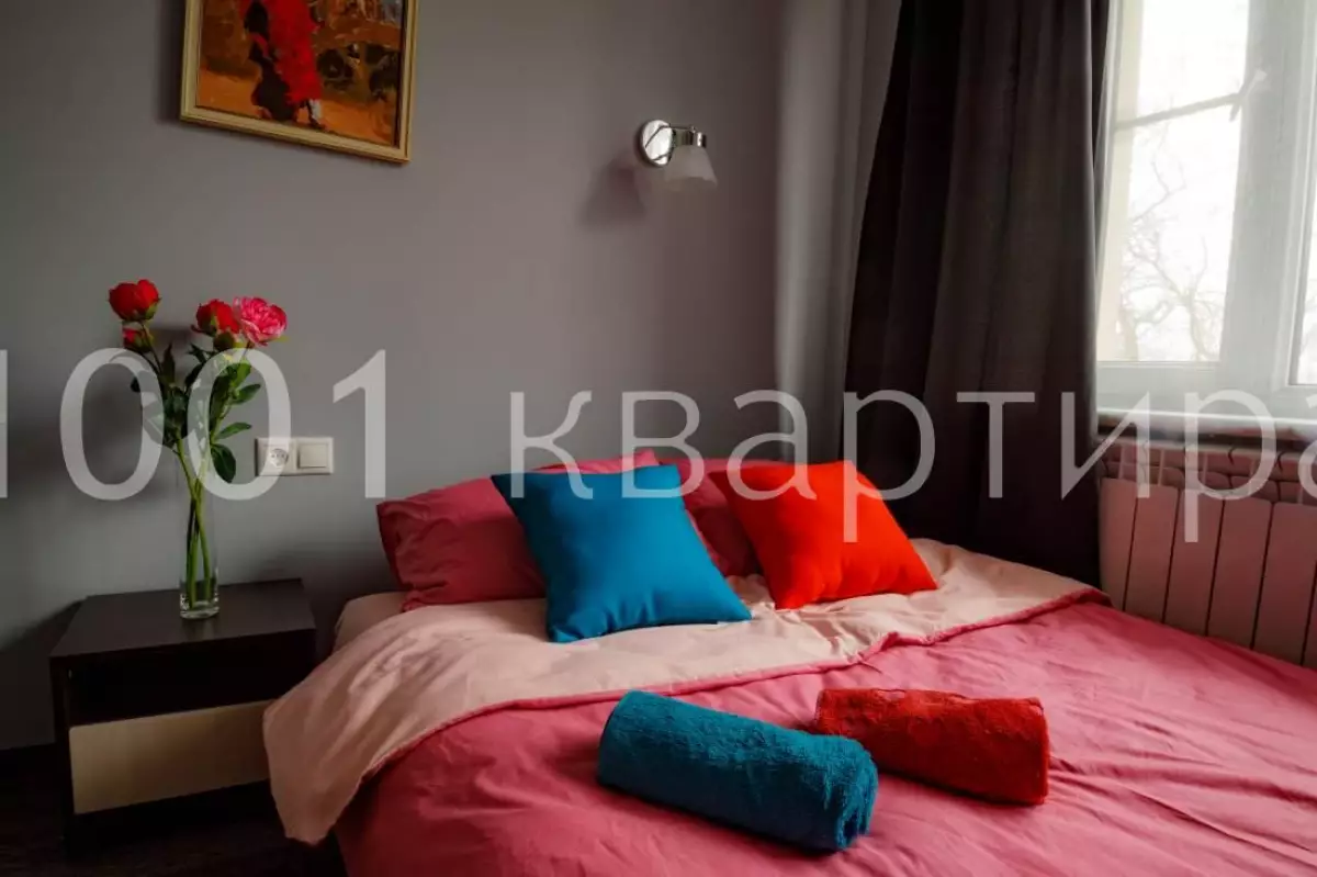 Вариант #128460 для аренды посуточно в Москве Коммунарка, д.108 на 2 гостей - фото 1