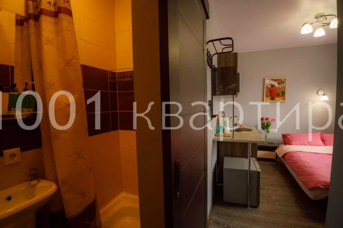 Вариант #128460 для аренды посуточно в Москве Коммунарка, д.108 на 2 гостей - фото 11