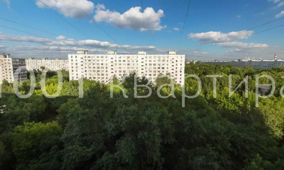 Вариант #128544 для аренды посуточно в Москве 3-й Дорожный, д.4к2 на 6 гостей - фото 14