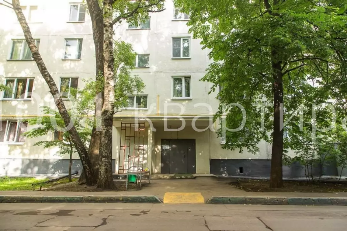 Вариант #128544 для аренды посуточно в Москве 3-й Дорожный, д.4к2 на 6 гостей - фото 15