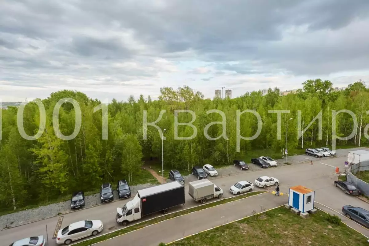 Вариант #128571 для аренды посуточно в Казани Чингиз Айтматова, д.11 на 6 гостей - фото 19
