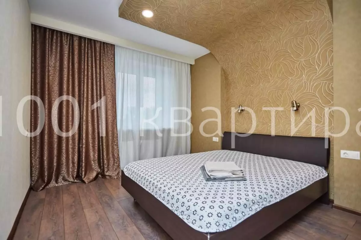 Вариант #128571 для аренды посуточно в Казани Чингиз Айтматова, д.11 на 6 гостей - фото 1