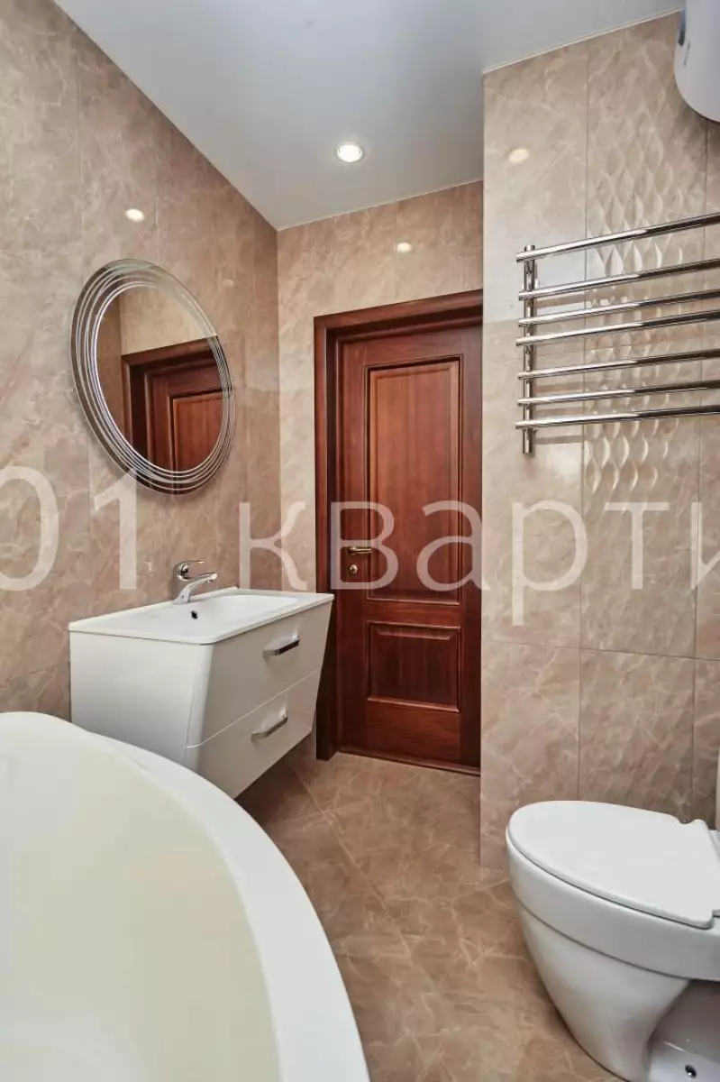 Вариант #128571 для аренды посуточно в Казани Чингиз Айтматова, д.11 на 6 гостей - фото 10