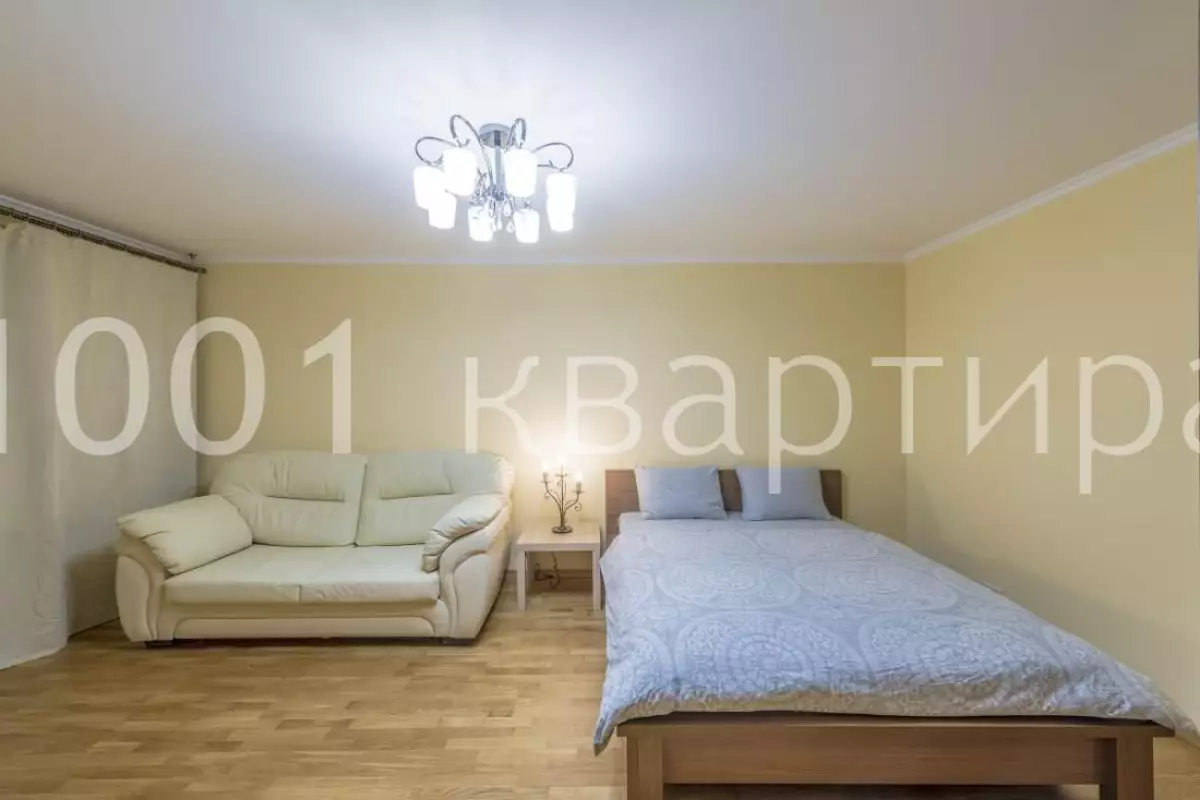 Вариант #128589 для аренды посуточно в Москве Порядковый, д.8 на 4 гостей - фото 1