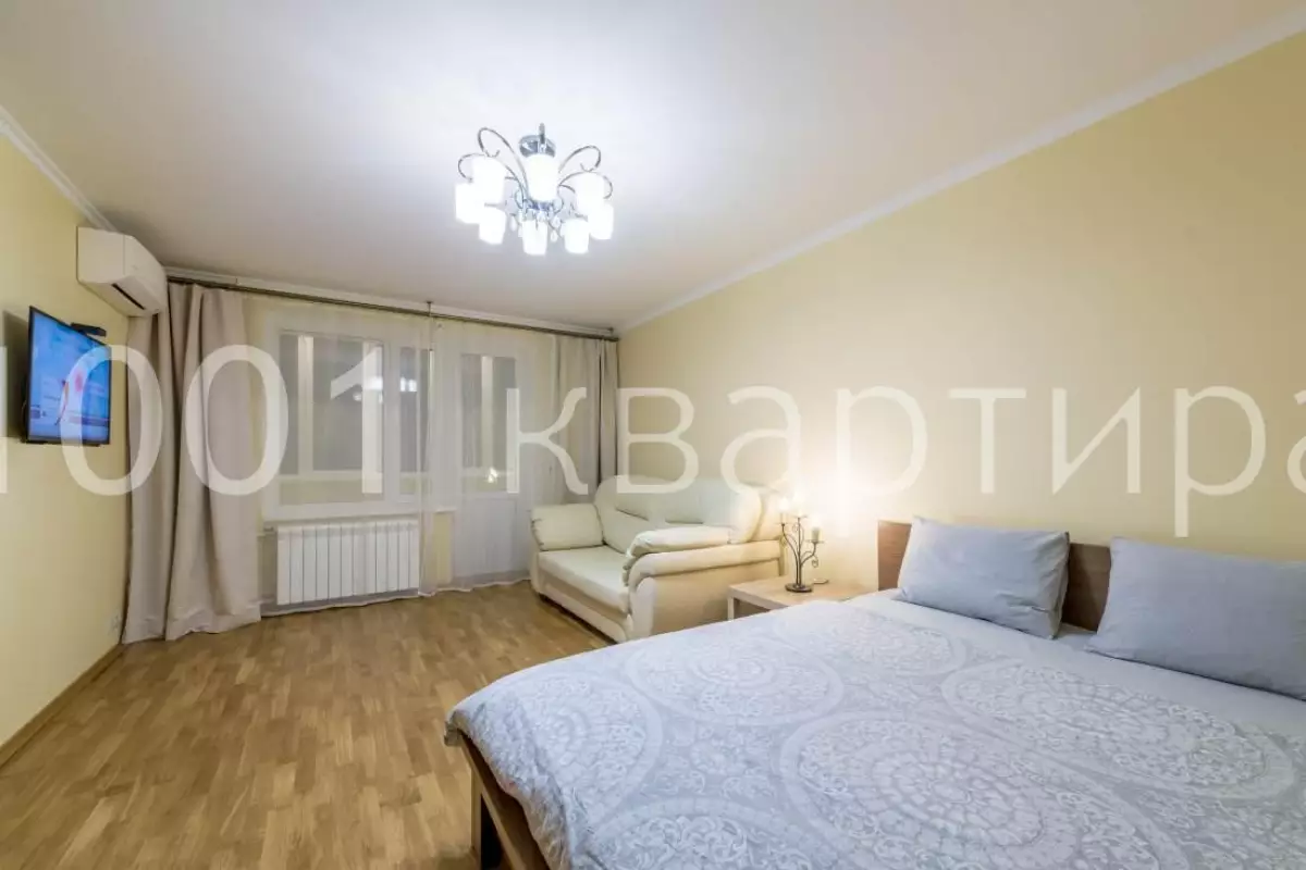 Вариант #128589 для аренды посуточно в Москве Порядковый, д.8 на 4 гостей - фото 2