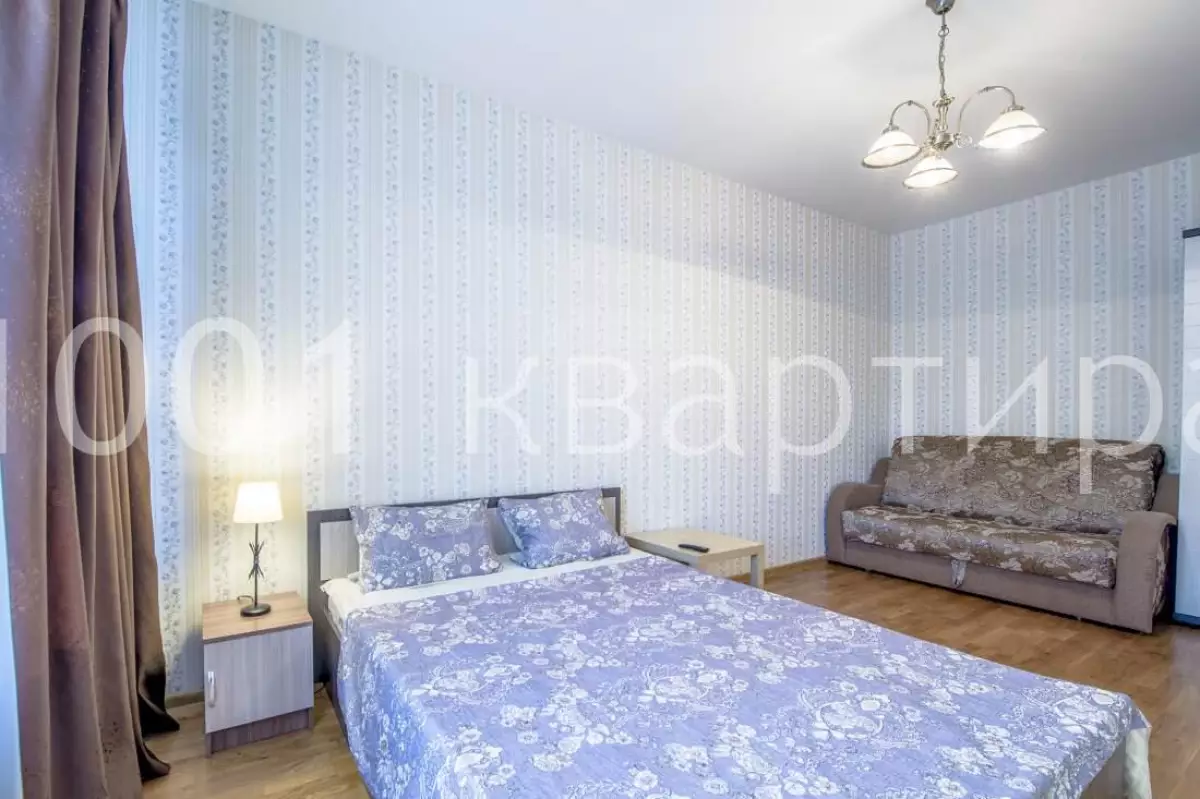 Вариант #128591 для аренды посуточно в Москве Чернышевского , д.11 на 4 гостей - фото 3
