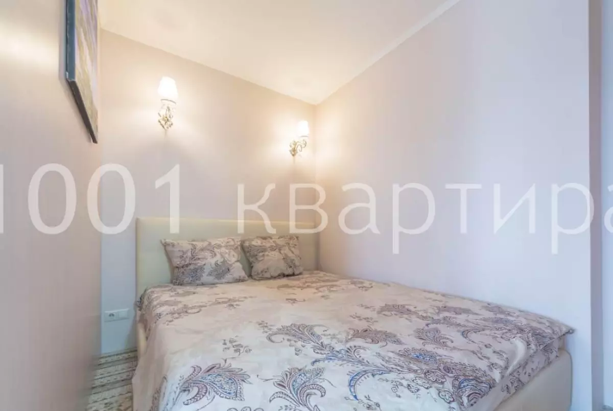 Вариант #128596 для аренды посуточно в Москве 3-ий Самотечный , д.19 на 4 гостей - фото 9