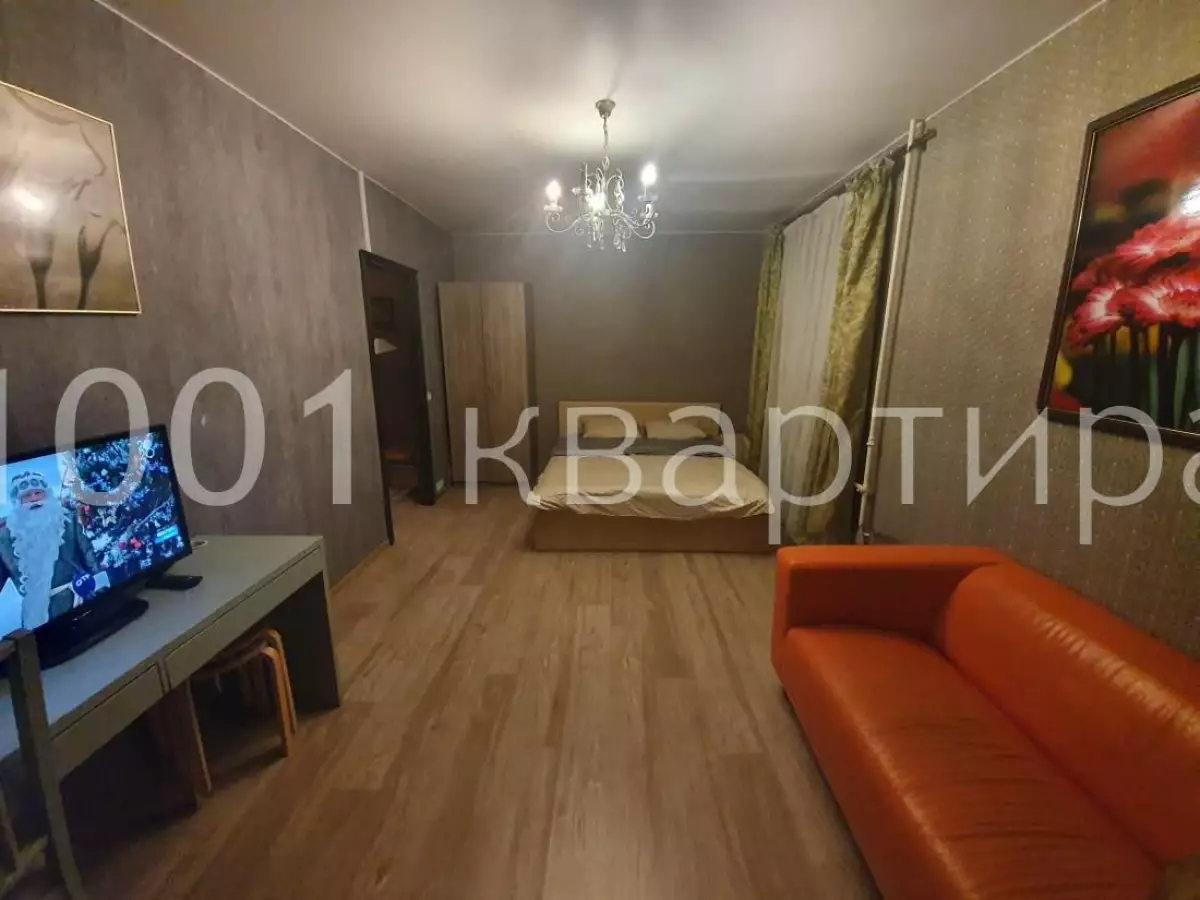 Вариант #128597 для аренды посуточно в Москве Угловой , д.21 на 4 гостей - фото 1
