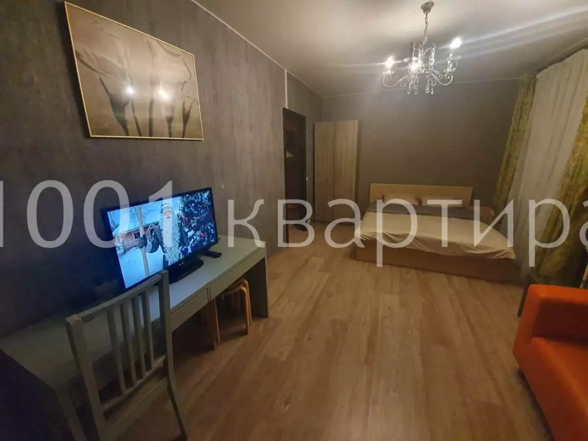 Вариант #128597 для аренды посуточно в Москве Угловой , д.21 на 4 гостей - фото 3