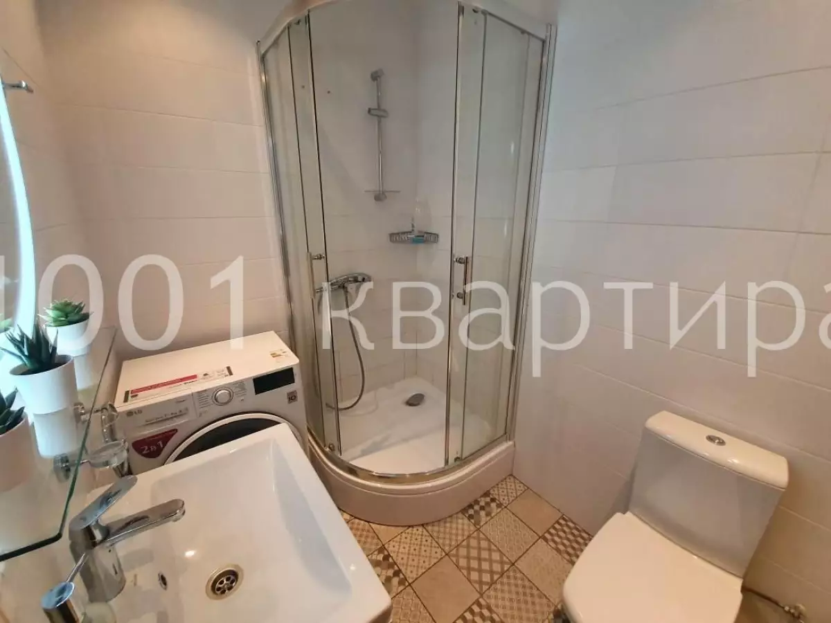 Вариант #128613 для аренды посуточно в Москве Ходынский , д.20а на 2 гостей - фото 8