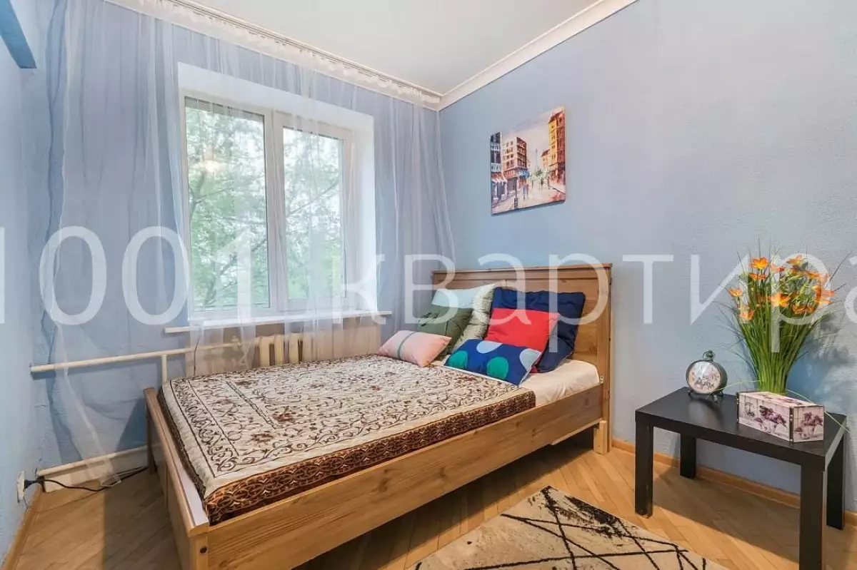 Вариант #128650 для аренды посуточно в Москве Большая черемушкинская, д.4 на 4 гостей - фото 1