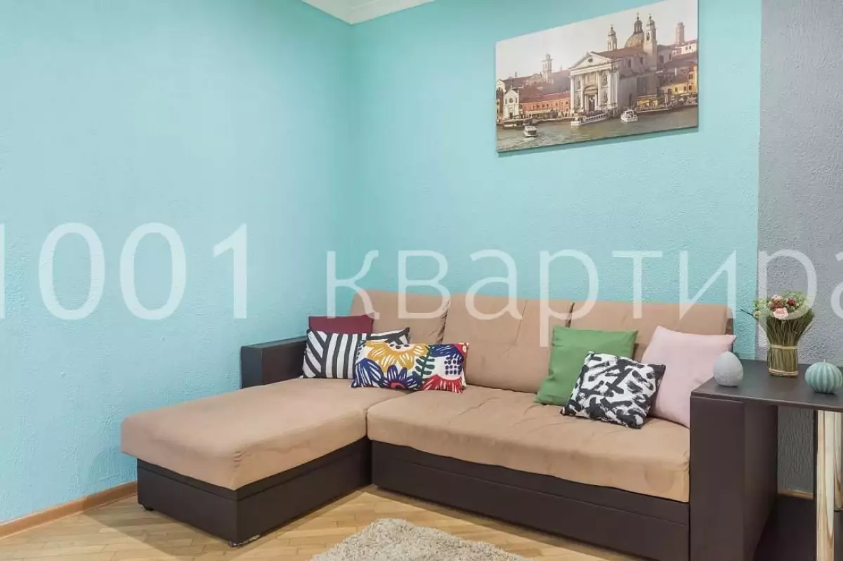 Вариант #128650 для аренды посуточно в Москве Большая черемушкинская, д.4 на 4 гостей - фото 11