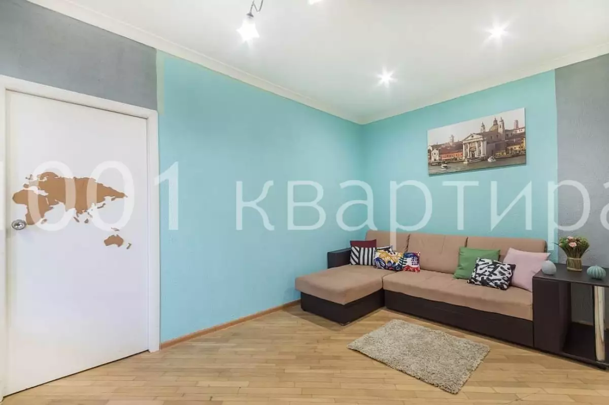 Вариант #128650 для аренды посуточно в Москве Большая черемушкинская, д.4 на 4 гостей - фото 10