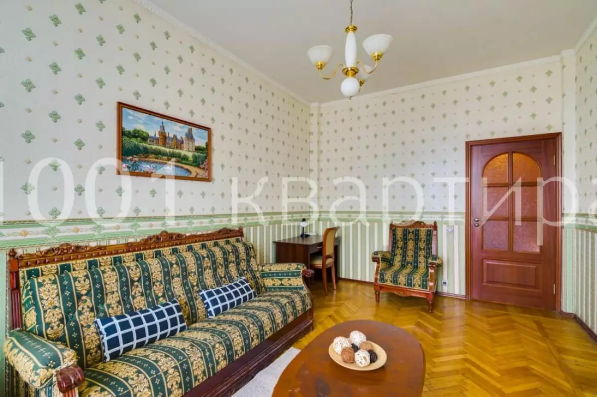 Вариант #128681 для аренды посуточно в Москве Кутузовский, д.25 на 4 гостей - фото 1