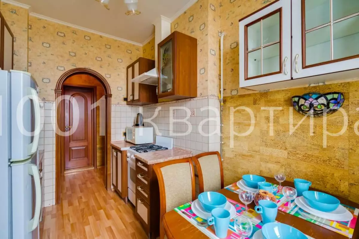 Вариант #128681 для аренды посуточно в Москве Кутузовский, д.25 на 4 гостей - фото 3