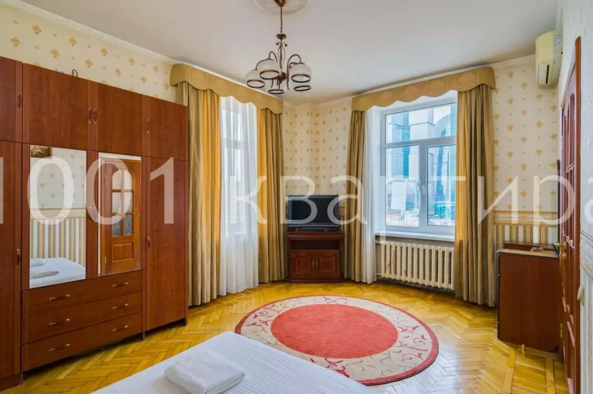 Вариант #128681 для аренды посуточно в Москве Кутузовский, д.25 на 4 гостей - фото 6