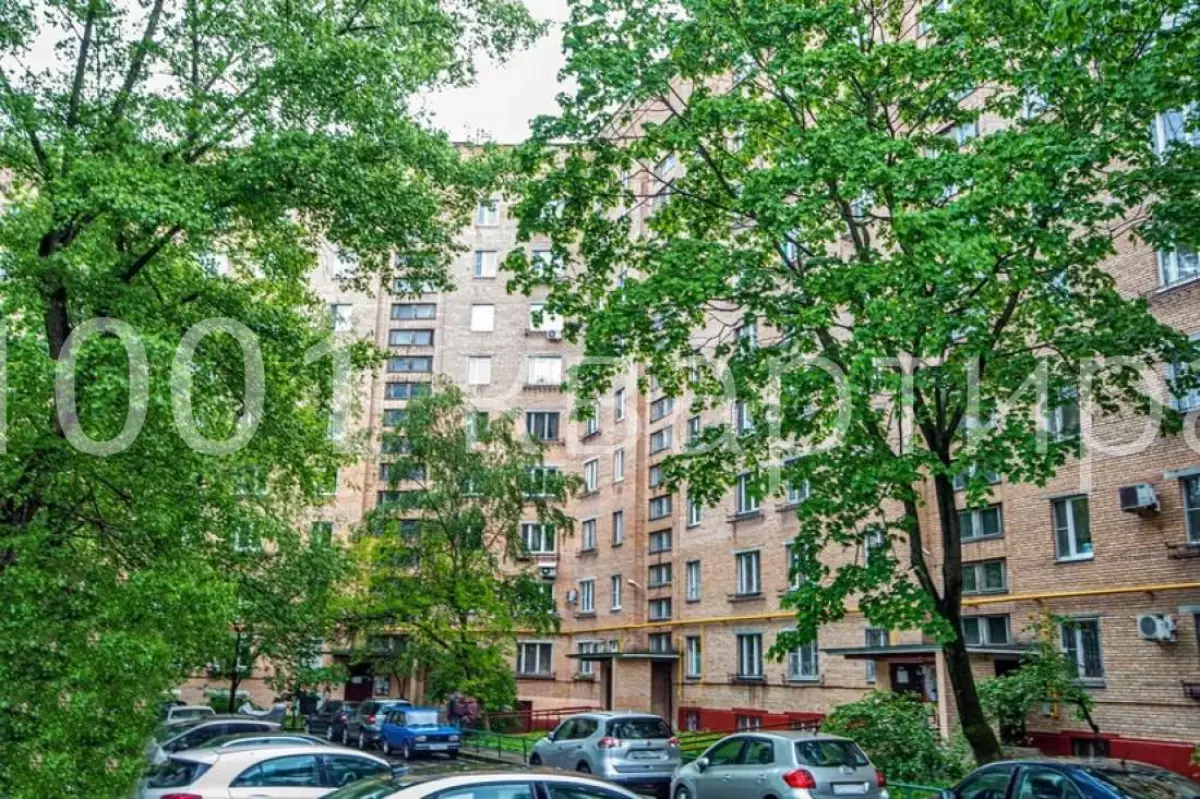 Вариант #128683 для аренды посуточно в Москве Бориса Галушкина , д.18 на 4 гостей - фото 17