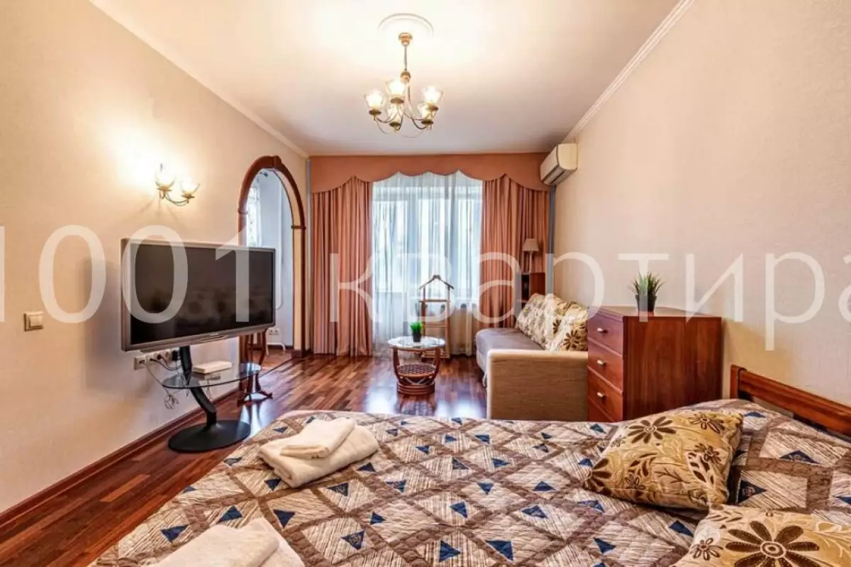Вариант #128683 для аренды посуточно в Москве Бориса Галушкина , д.18 на 4 гостей - фото 3